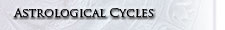 Astrological Cycles